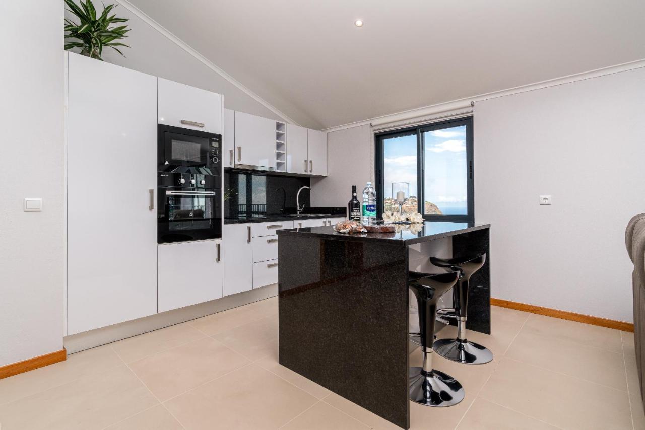 Casa Raimunda, Big Apartment With Amazing Views Arco da Calheta  Eksteriør bilde