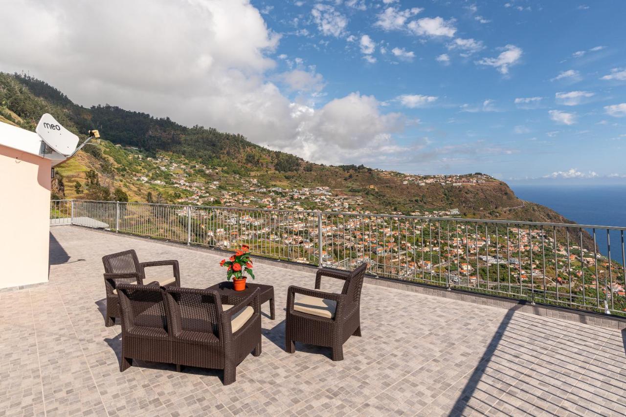 Casa Raimunda, Big Apartment With Amazing Views Arco da Calheta  Eksteriør bilde