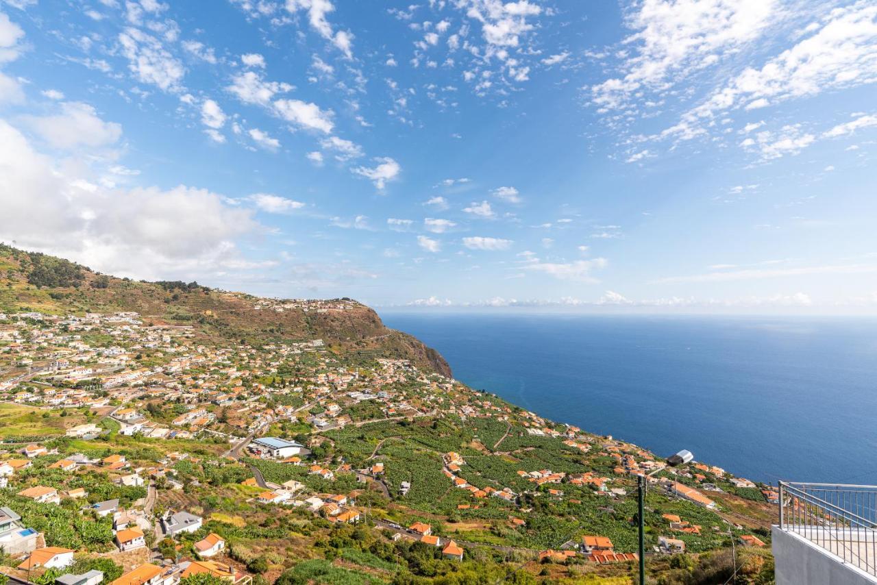 Casa Raimunda, Big Apartment With Amazing Views Arco da Calheta  Eksteriør bilde