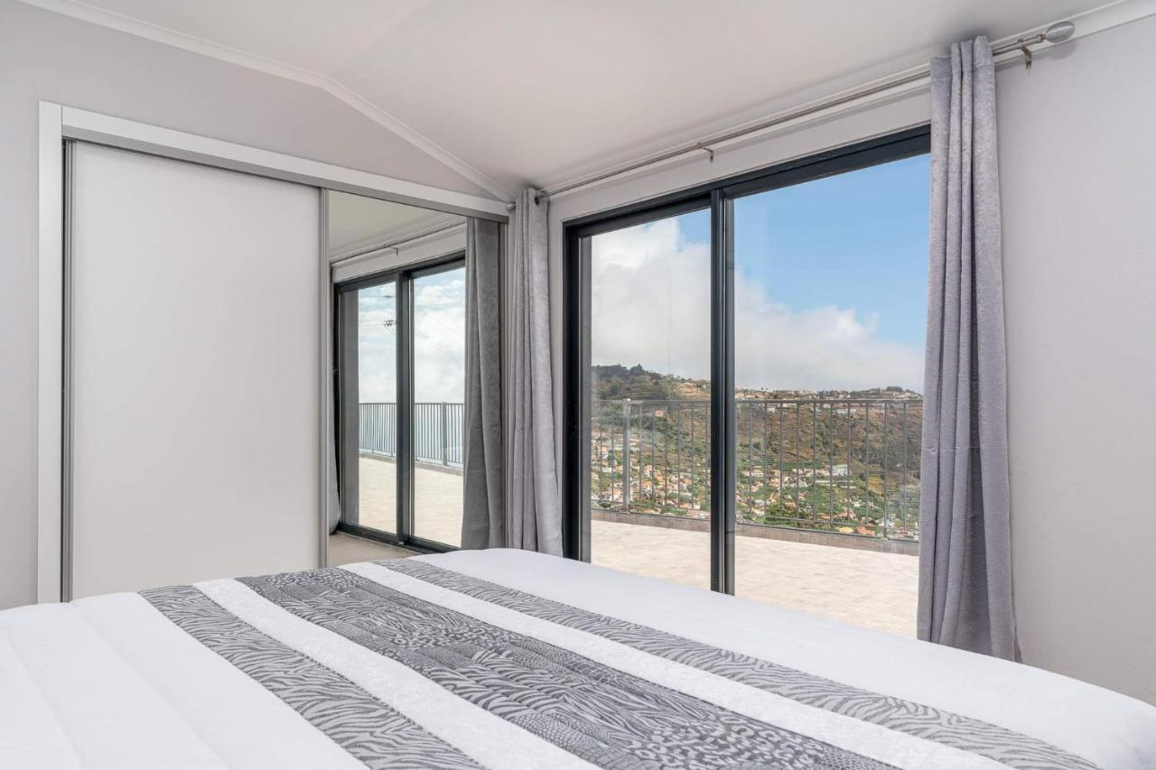 Casa Raimunda, Big Apartment With Amazing Views Arco da Calheta  Eksteriør bilde