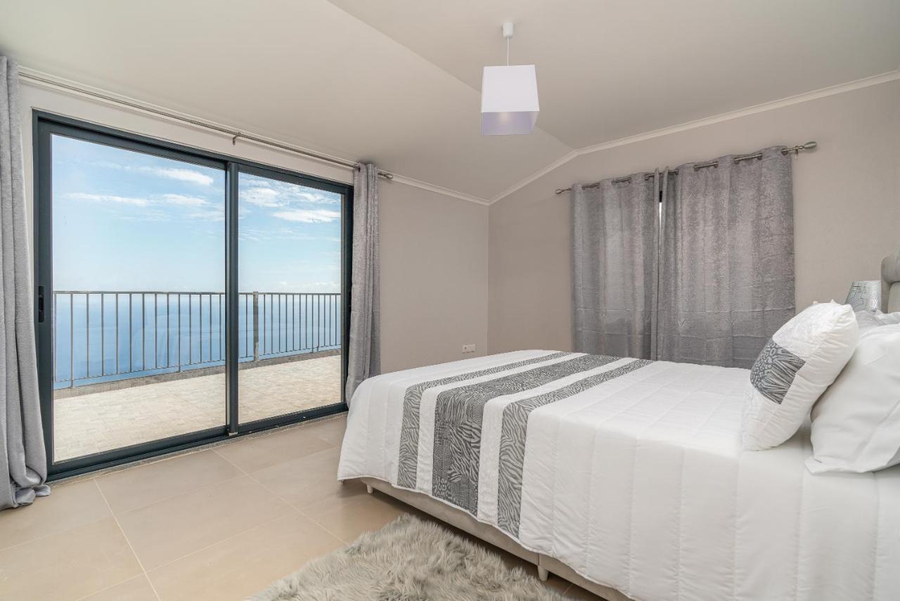 Casa Raimunda, Big Apartment With Amazing Views Arco da Calheta  Eksteriør bilde