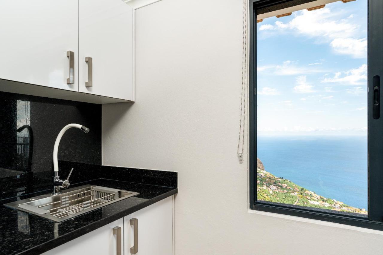 Casa Raimunda, Big Apartment With Amazing Views Arco da Calheta  Eksteriør bilde