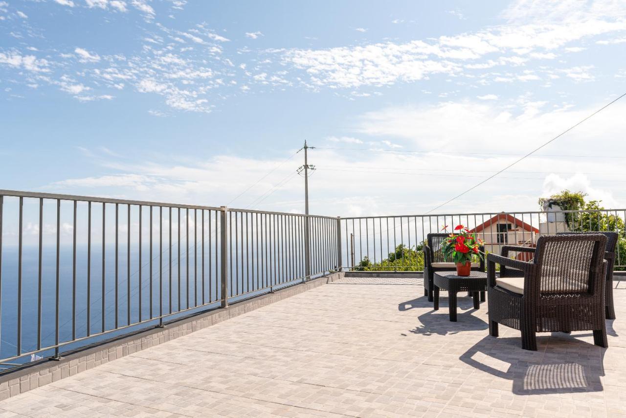Casa Raimunda, Big Apartment With Amazing Views Arco da Calheta  Eksteriør bilde