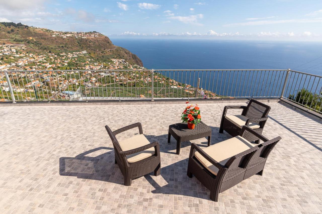 Casa Raimunda, Big Apartment With Amazing Views Arco da Calheta  Eksteriør bilde
